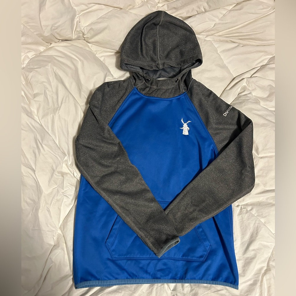 Dutch Bros Athletic Hoodie
